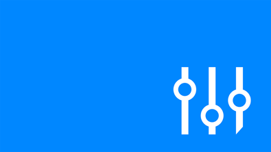 customised icon